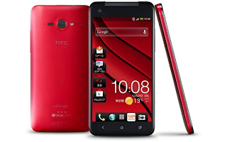 HTC J Butterfly - Android phone for Japan 