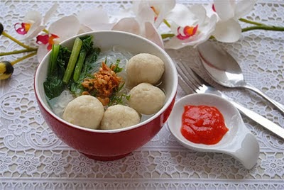 Bakso Ayam  Resep Dapur Umami