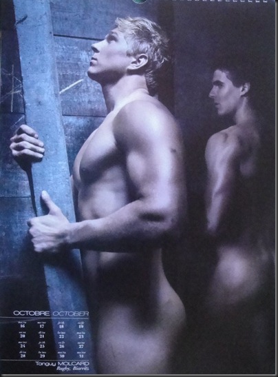 Dieux Du Stade 20127