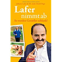 Lafer nimmt ab: So werden Genießer schlank!