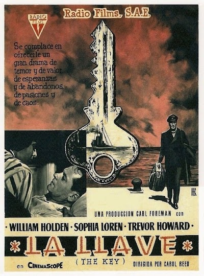 La llave (1958)