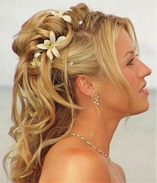 Wedding Hairstyles for Fine Hair