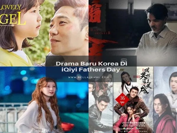 Drama Korea, Drama China Terbaru Di iQiyi