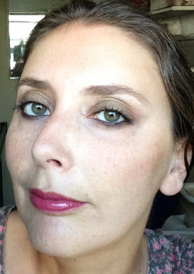 New Dior Addict Lipstick: full face picture wearing Fashion Night #881