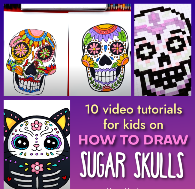 Top 10 How To Draw Art Lessons From 2022 - Art For Kids Hub 