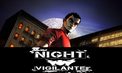 D dengan dongeng kelam yang di ceritakan ibarat dongeng mirip halnya sebuah buku komik Night Vigilante apk + obb