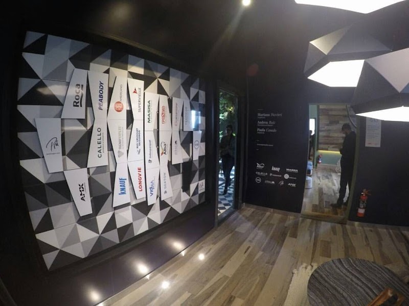 Casa FOA 2016: Showroom Sponsors - Andrea Ruiz Romero, Mariana Paccieri, Paula Casado