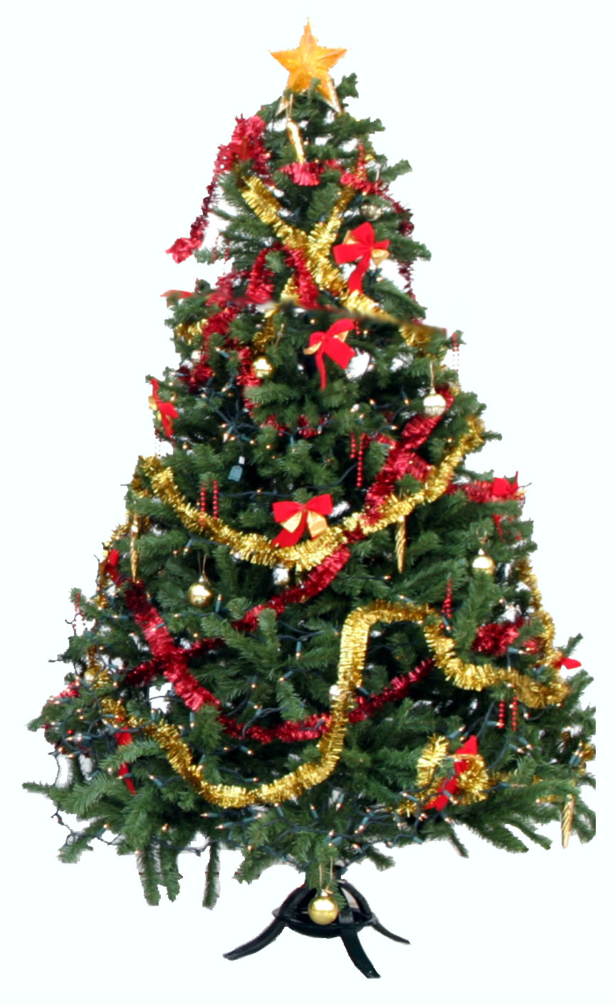 Christmas Tree Clipart