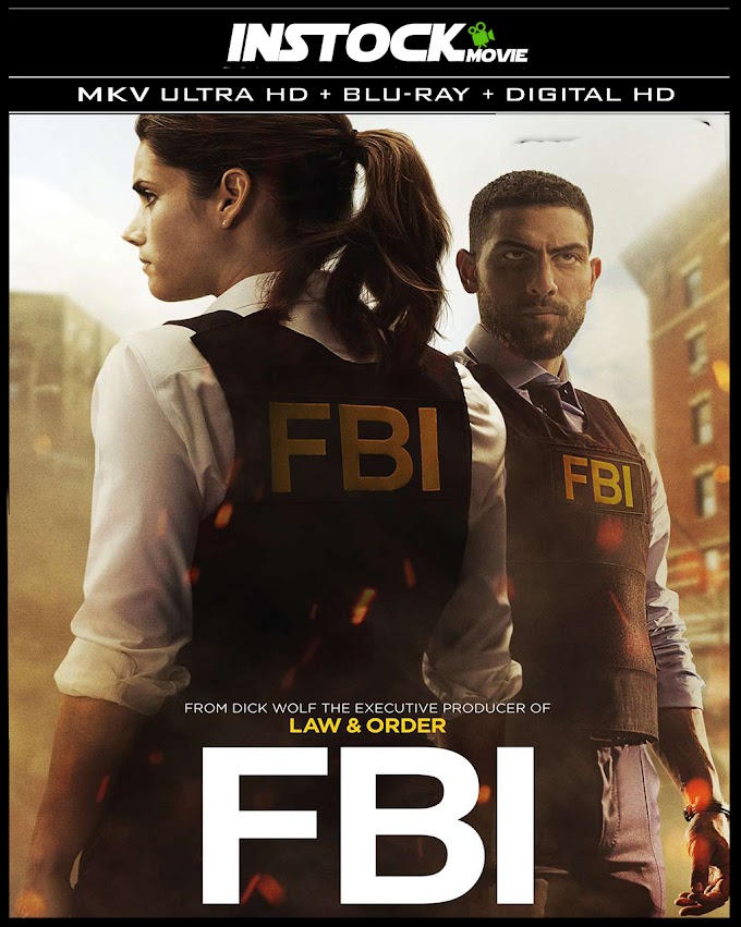 FBI (2018) HD Español Latino