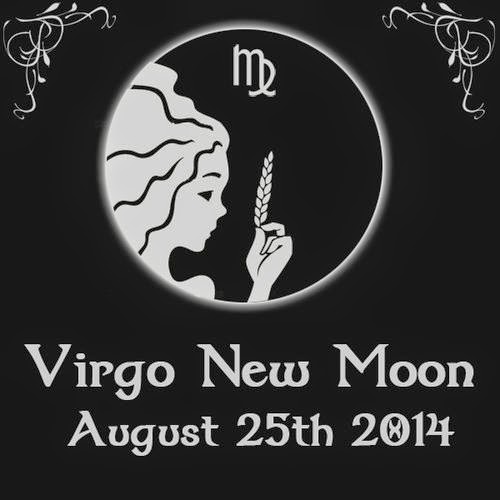 Tonight Is A New Moon In The Constellation Of Virgo A New Moon