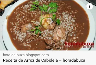 Receita de Risoto de Salmão - horadabuxa