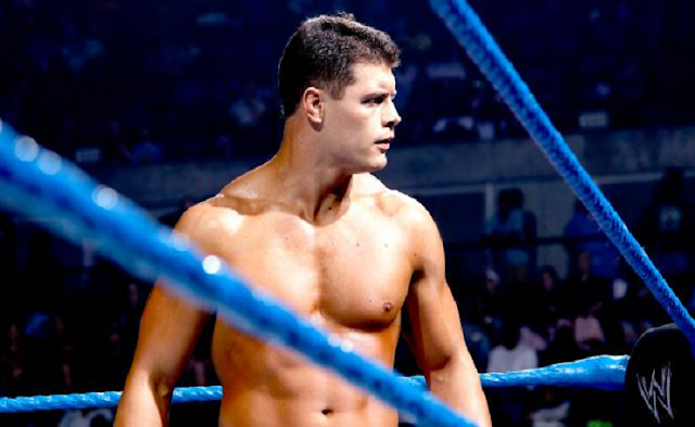 Cody Rhodes Hd Free Wallpapers