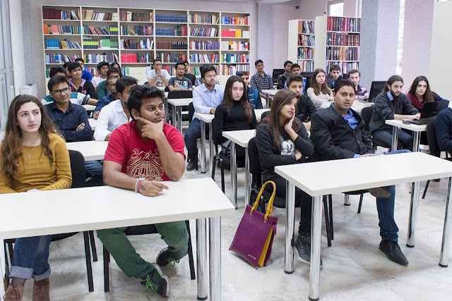 Indian students at Georgia