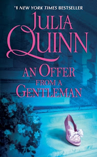 An Offer From a Gentleman by Julia Quinn