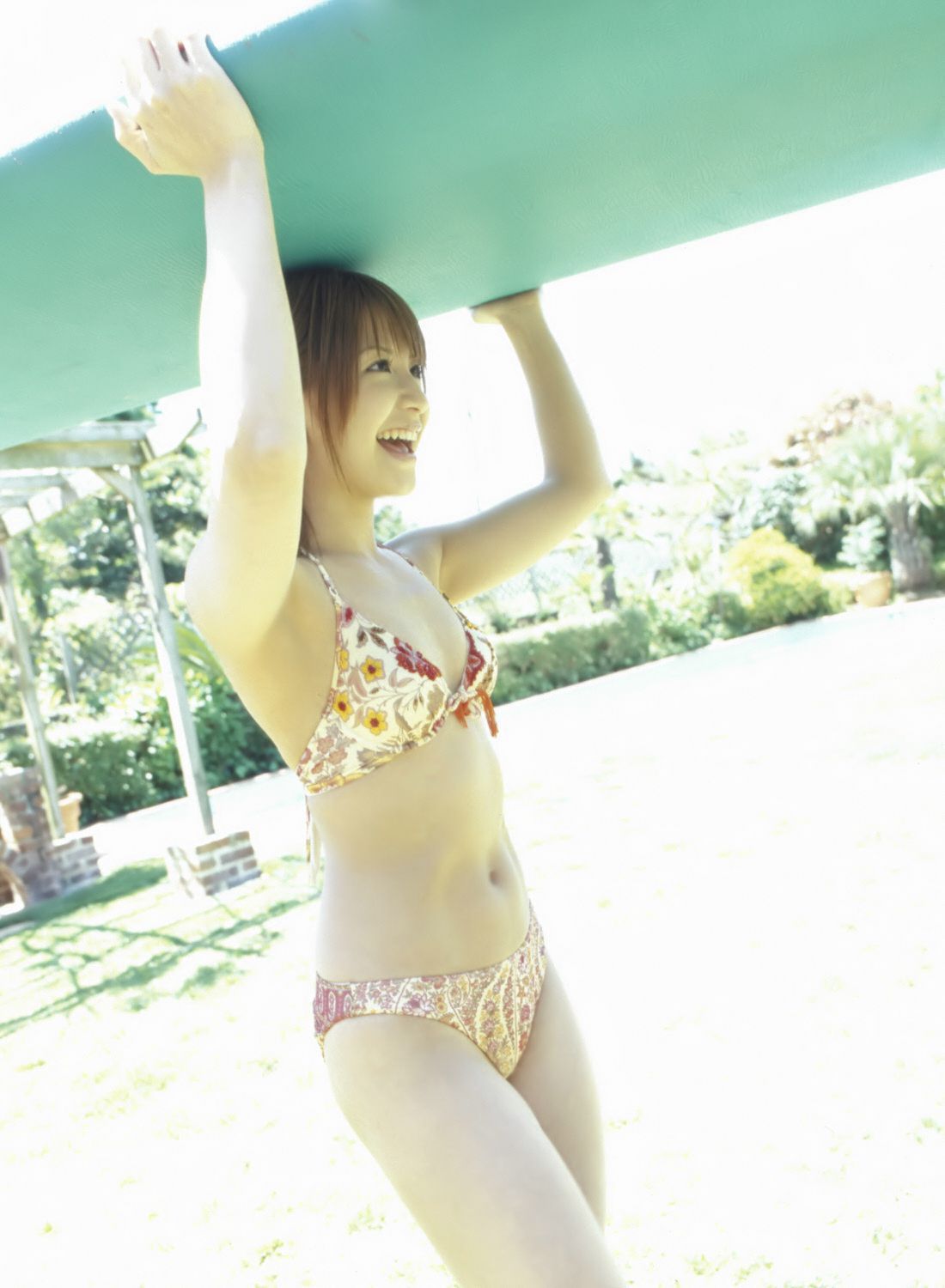 Mari Yaguchi in Hello! Project Digital Books Vol. 04 Photobook