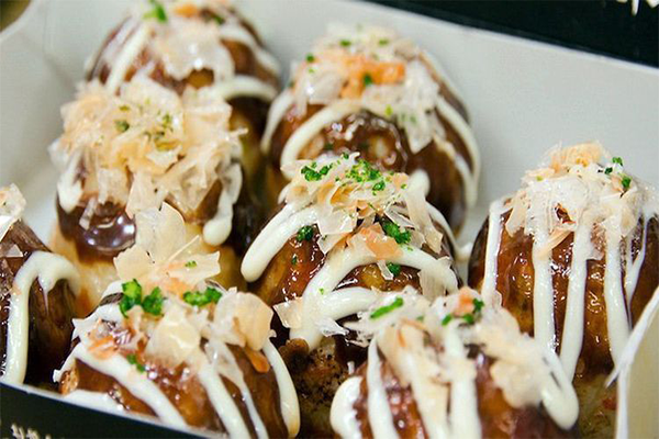 Jadi Daya Tarik untuk Diajak Berkencan Jika Mahir buat Takoyaki  