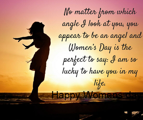 45  Happy Women s  Day  Wishes 2020 Happy Valentines Day  