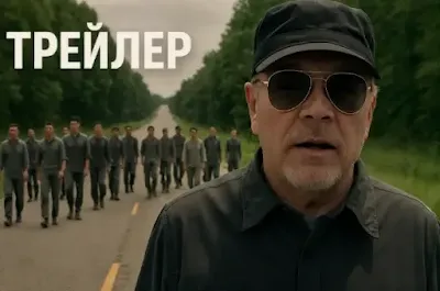 Долгая прогулка (2025)