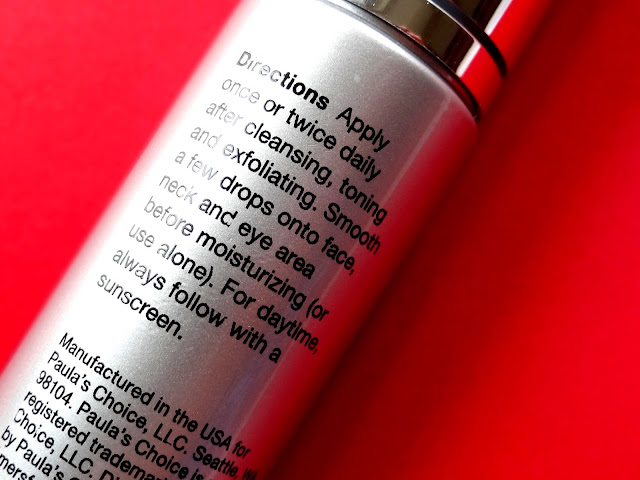 Paula's Choice RESIST Omega+ Complex Serum