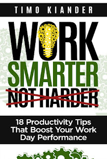 Work Smarter Not Harder 18 Productivity Tips That Boost Your Work