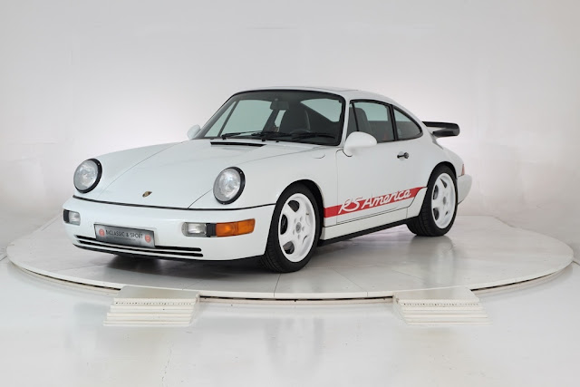 1983 Porsche 911 Carrera RS America