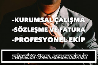 Kurumsal çalışma, profesyonel ekip, sözleşme ve fatura