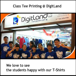 Class tee printing| Class t-shirt