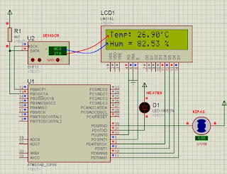 MEMBUAT ALAT PENGUKUR SUHU dan KELEMBABAN UDARA DENGAN SENSOR SHT-11