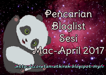 Pencarian  Bloglist Sesi  Mac-April 2017