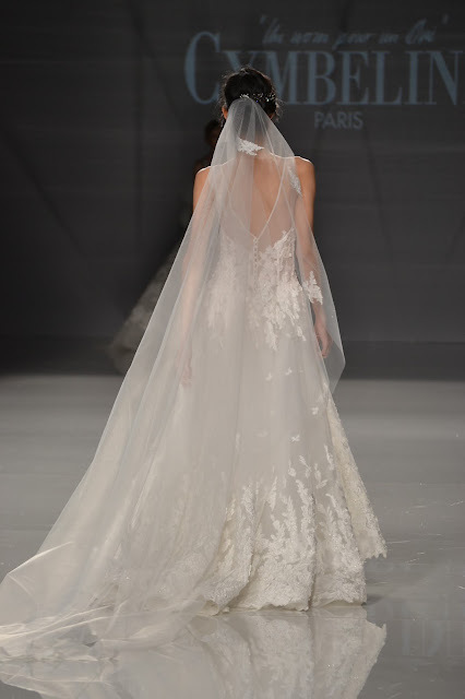 "Barcelona Bridal Fashion Week 2018"