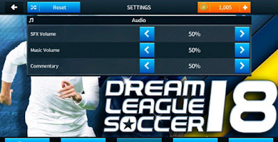 Cara Mengganti Lagu Dream League Soccer