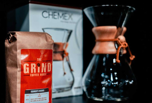 Chemex Coffee Maker