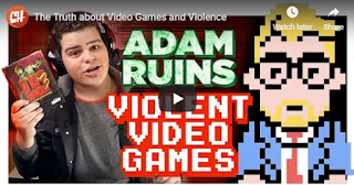 A verdade sobre videojogos e violência