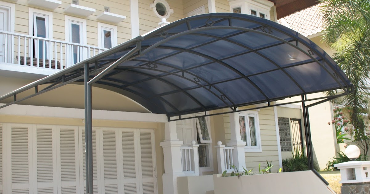  Harga  Pasang  Tenda Membrane Canopy  Dan Awning  Polycarbonate