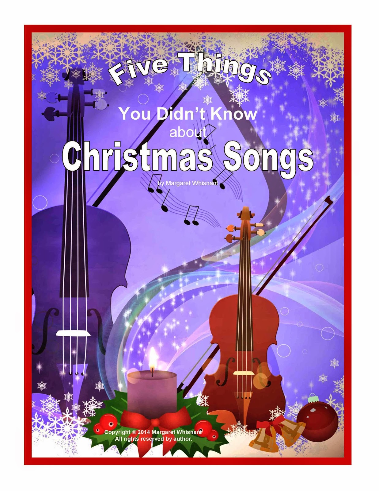 http://www.teacherspayteachers.com/Product/Informational-Text-5-Things-You-Didnt-Know-about-Christmas-Songs-1607145