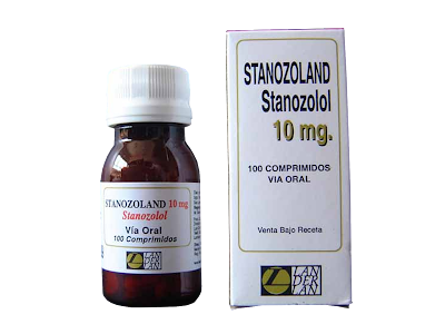 Stanozolol Comprimidos- Efeitos Colaterais