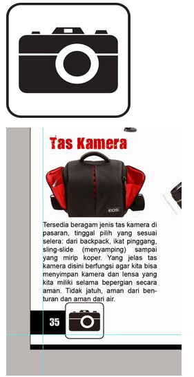 Cara Membuat Desain Layout Majalah dengan Photoshop