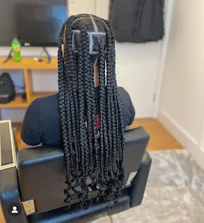 Big braid hairstyles 2022