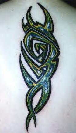 Tribal Tattoos -136