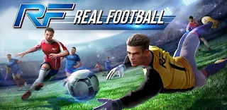 تحميل لعبة Real Football مهكرة 2023