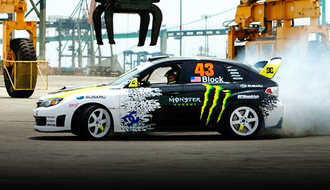 Ken Block Wallpaper