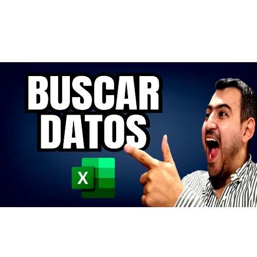 Buscar datos en excel con BUSCARV