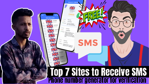 phone number generator for verification | Top 7 Sites to Receive SMS
