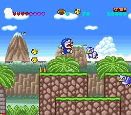 Doraemon 4 SNES