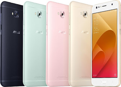 Zenfone 4 Selfie Siap Masuk Pasar Indonesia