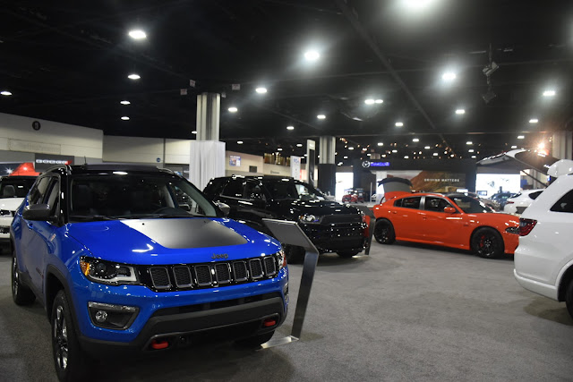 2018 Atlanta Auto Show Recap with Video  via  www.productreviewmom.com