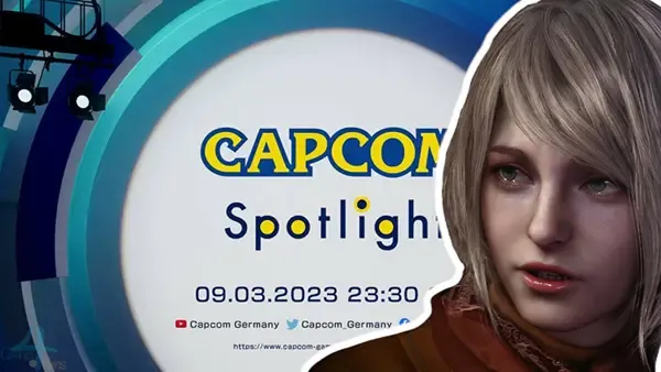 الإعلان عن حدث البث المباشر Capcom Spotlight القادم في الأسبوع المقبل وهذه تفاصيله الكاملة