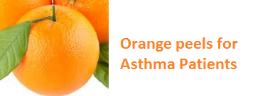 Orange peels for Asthma Patients - Oranges citrus fruit peel (Santre Ke Chilke) 