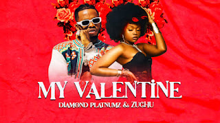 AUDIO | Diamond Platnumz Ft Zuchu – My Valentine (Mp3 Audio Download)