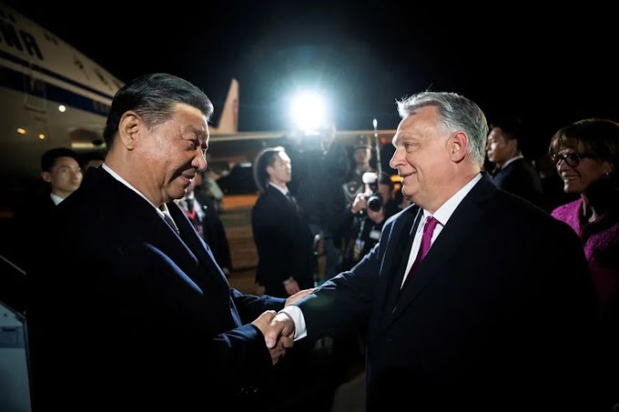 Xi Jinping Busca Aumentar Influencia en UE: Orbán Anuncia Cooperación Nuclear con China